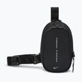 Gürteltasche Nike Tech Commute 1 l black/black/reflect silver 2