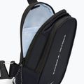 Gürteltasche Nike Tech Commute 1 l black/black/reflect silver 4