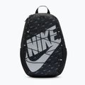 Cityrucksack Nike Heritage Sweep 25 l black/black/wolf grey
