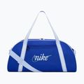 Damentrainingstasche Nike Gym Club Retro 24 l old royal/hydrogen blue/hydrogen blue