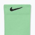 Socken Nike Run Midweight Micro Crew cucumber calm/black/black 4