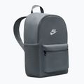 Cityrucksack Nike Heritage 23 l smoke grey/smoke grey/white 2