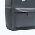 Cityrucksack Nike Heritage 23 l smoke grey/smoke grey/white 5