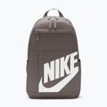 Cityrucksack Nike Elemental 21 l cave stone/cave stone/white