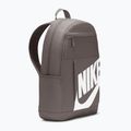 Cityrucksack Nike Elemental 21 l cave stone/cave stone/white 2
