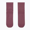 Socken Nike Run Midweight Micro Crew pink smoke/pink rise/white 3