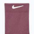 Socken Nike Run Midweight Micro Crew pink smoke/pink rise/white 4