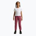 Kinderhose Nike Sportswear Studio pink smoke/white 2