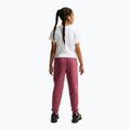Kinderhose Nike Sportswear Studio pink smoke/white 3