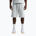 Herren-Trainingsshorts Nike N.A.C. light smoke grey/heather/light smoke grey