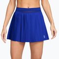 Tennissrock Nike Court Dri-Fit Advantage Pleated old royal/white