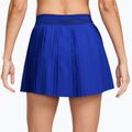 Tennissrock Nike Court Dri-Fit Advantage Pleated old royal/white 2