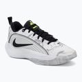 Herren-Basketballschuhe Nike Giannis Immortality 5 white/off white/metallic silver