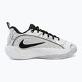 Herren-Basketballschuhe Nike Giannis Immortality 5 white/off white/metallic silver 2