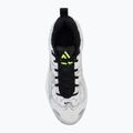 Herren-Basketballschuhe Nike Giannis Immortality 5 white/off white/metallic silver 5