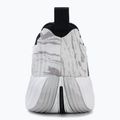 Herren-Basketballschuhe Nike Giannis Immortality 5 white/off white/metallic silver 6