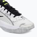 Herren-Basketballschuhe Nike Giannis Immortality 5 white/off white/metallic silver 7