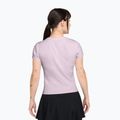 Damen-Tennisshirt Nike Court Dri-Fit Advantage bleached lilac/white 2