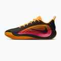 Herren-Basketballschuhe Nike Giannis Immortality 5 laser crimson/laser orange/schwarz/schwarz 2