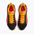 Herren-Basketballschuhe Nike Giannis Immortality 5 laser crimson/laser orange/schwarz/schwarz 4