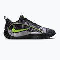 Herren-Basketballschuhe Nike Giannis Immortality 5 black/light smoke grey/volt