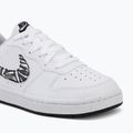 Nike Court Borough Low Schuhe weiß/schwarz 7