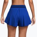 Damen Tennisshorts Nike Court Ace Advantage old royal/white 2