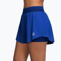 Damen Tennisshorts Nike Court Ace Advantage old royal/white 3