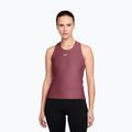 Damen-Tennisshirt Nike Victory Pink Smoke/White