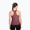 Damen-Tennisshirt Nike Victory Pink Smoke/White 2