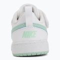 Kinderschuhe Nike Court Borough Low white/football grey/arctic green 11