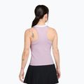 Damen-T-Shirt Nike Court Dri-Fit Advantage bleached lilac/white 2