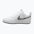 Nike Court Borough Low Schuhe weiß/schwarz 9