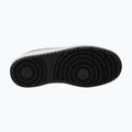 Nike Court Borough Low Schuhe weiß/schwarz 10