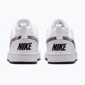 Nike Court Borough Low Schuhe weiß/schwarz 12