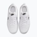 Nike Court Borough Low Schuhe weiß/schwarz 13