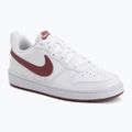 Kinderschuhe Nike Court Borough Low Recraft white/pink smoke
