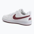 Kinderschuhe Nike Court Borough Low Recraft white/pink smoke 3