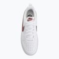 Kinderschuhe Nike Court Borough Low Recraft white/pink smoke 5