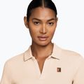 Poloshirt Nike Court Heritage Chalk 3