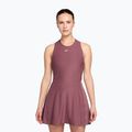 Tenniskleid Nike Victory pink smoke/white