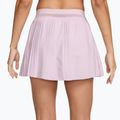 Tennissrock Nike Court Dri-Fit Advantage Pleated bleached lilac/white 2