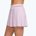 Tennissrock Nike Court Dri-Fit Advantage Pleated bleached lilac/white 3