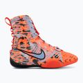 Boxerstiefel Nike HyperKo 3 SE black/bright crimson/aluminum 2