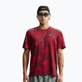 Herren-Laufshirt Nike Miler light crimson