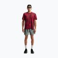 Herren-Laufshirt Nike Miler light crimson 2