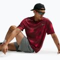 Herren-Laufshirt Nike Miler light crimson 4