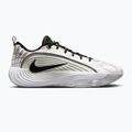 Herren-Basketballschuhe Nike Giannis Immortality 5 white/off white/metallic silver
