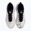 Herren-Basketballschuhe Nike Giannis Immortality 5 white/off white/metallic silver 4