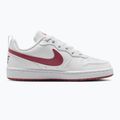 Kinderschuhe Nike Court Borough Low Recraft white/pink smoke